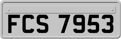 FCS7953