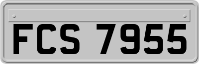FCS7955
