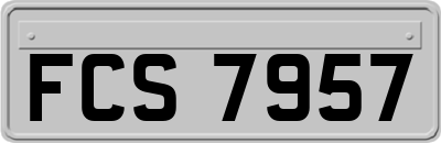 FCS7957
