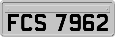 FCS7962
