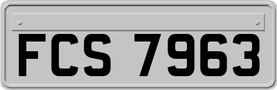 FCS7963