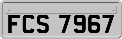 FCS7967