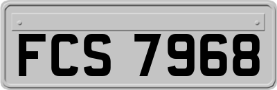 FCS7968
