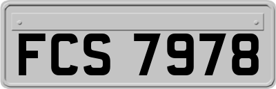 FCS7978