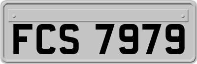 FCS7979