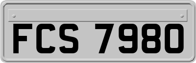FCS7980
