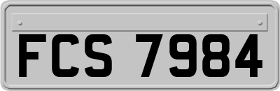 FCS7984