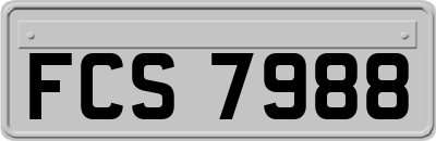 FCS7988