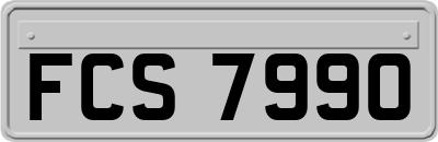 FCS7990