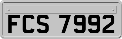 FCS7992