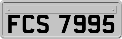 FCS7995