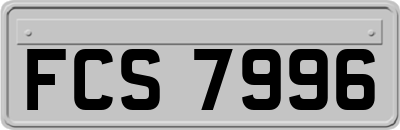 FCS7996