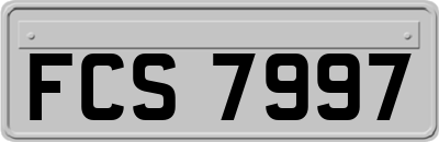 FCS7997