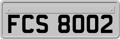 FCS8002