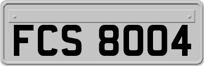 FCS8004