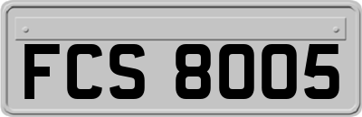 FCS8005