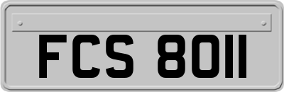FCS8011