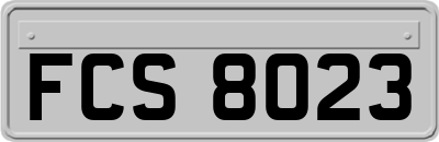 FCS8023