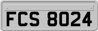 FCS8024