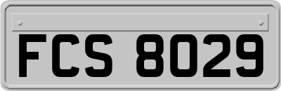 FCS8029