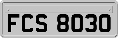 FCS8030