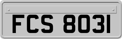 FCS8031