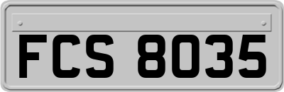 FCS8035