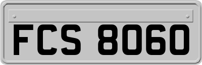 FCS8060
