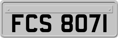 FCS8071