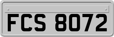 FCS8072