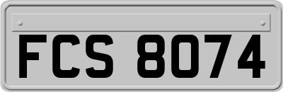 FCS8074