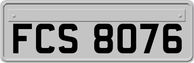 FCS8076