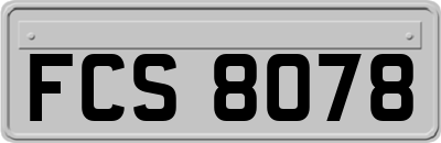 FCS8078