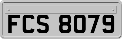 FCS8079