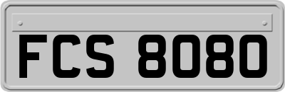 FCS8080