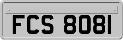 FCS8081