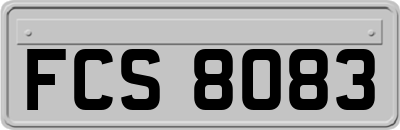 FCS8083