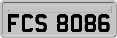 FCS8086