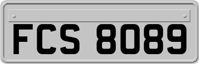 FCS8089