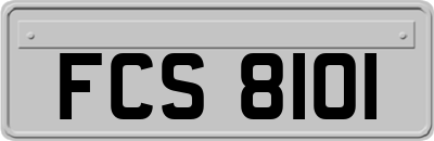 FCS8101