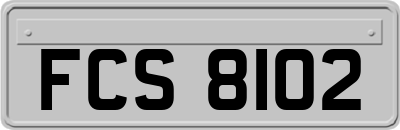 FCS8102