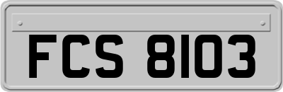 FCS8103