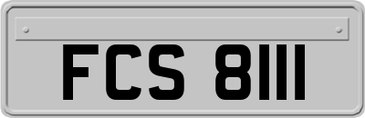 FCS8111