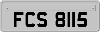 FCS8115