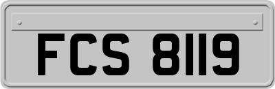 FCS8119