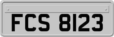 FCS8123