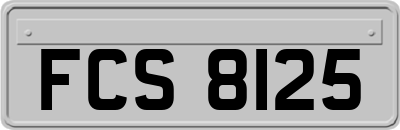 FCS8125