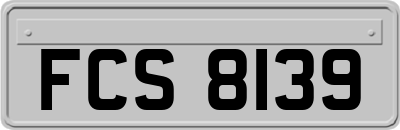 FCS8139