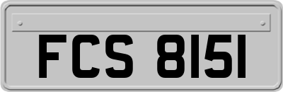 FCS8151