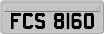 FCS8160